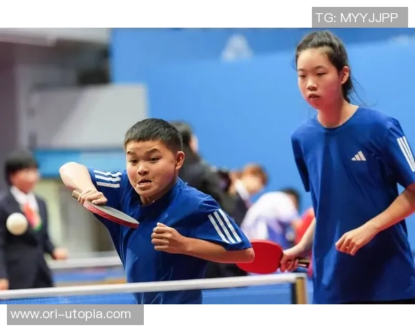 乒乓球的魅力：深入了解北京乒乓球队的团队协作与精神风貌